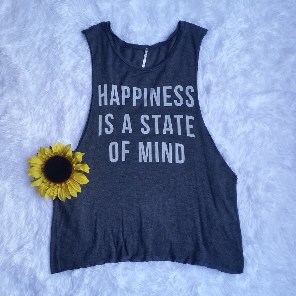 Workout Loose Tank Top